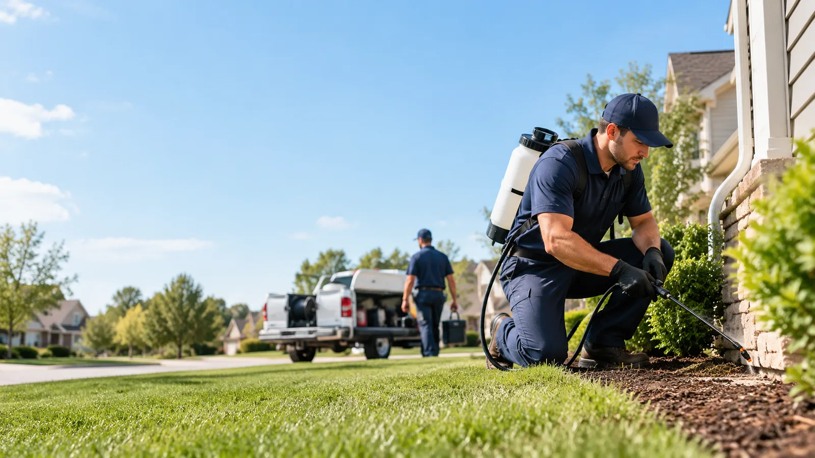 Pest Control in Berlin, MA near me